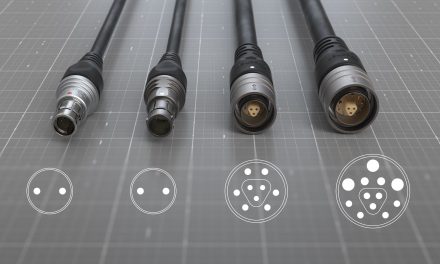 Fischer Connectors enhances IIoT connectivity