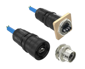 FEB23 RUT Amphenol SPE Amphenol's IEC 63171-6-compliant single pair Ethernet connectors