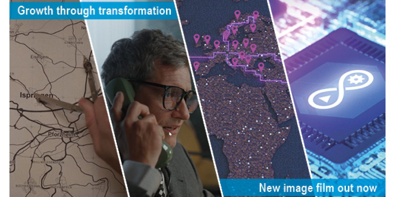 At the end of its 50th anniversary, Rutronik presents a new corporate film and a new start page at rutronik.com