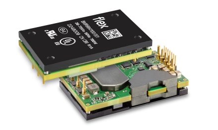 Flex Power Modules to announce new 700 W digital quarter brick for RFPA applications