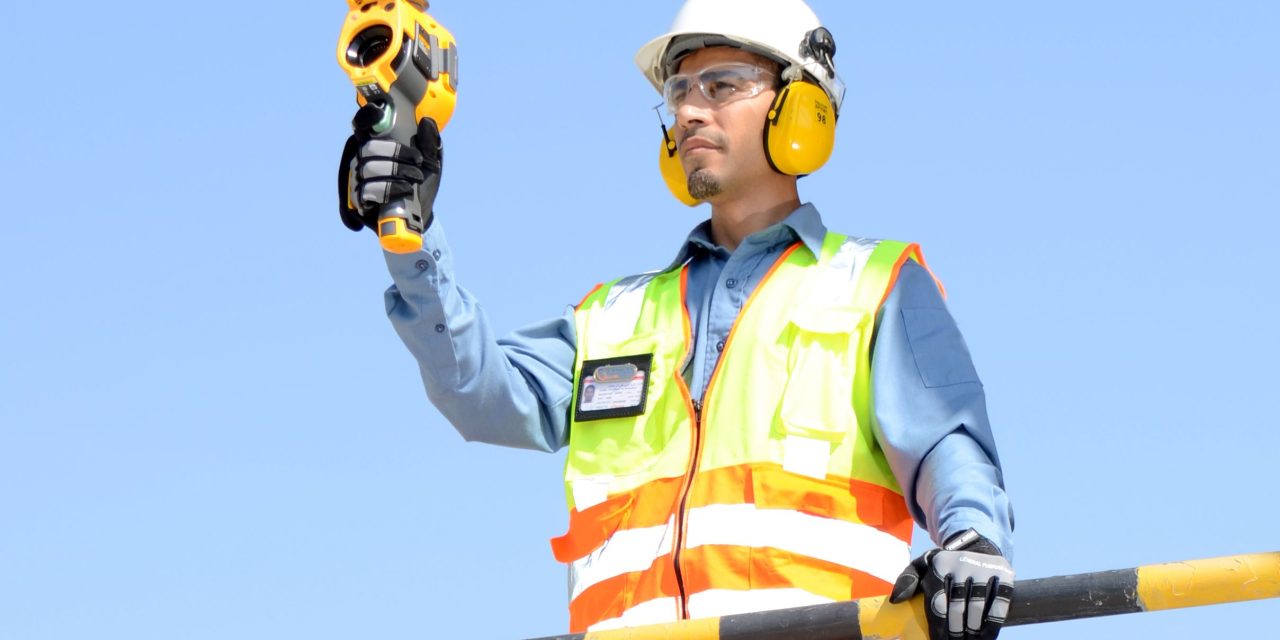 Fluke Inspection Equipment is Setting a New Standard in the Middle East Region