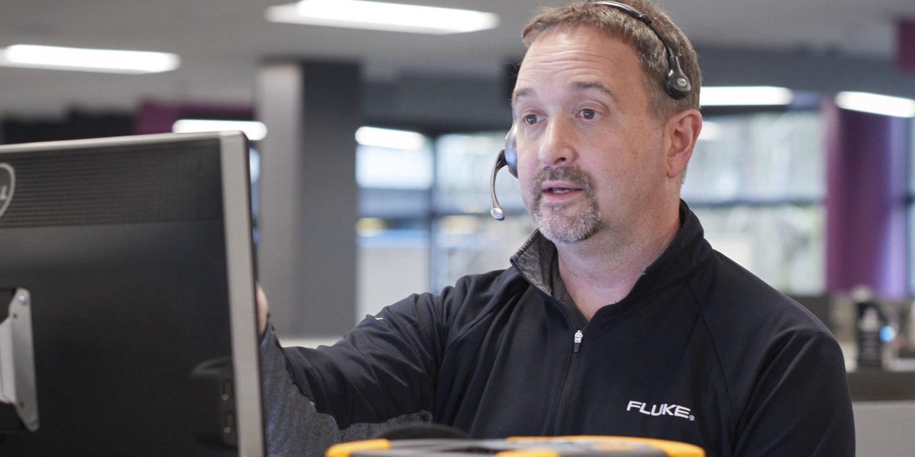 Fluke announces major expansion of Premium Care support packages for industrial tools