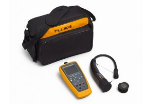 FLU061 Fluke FEV350 Tester Advanced all-in-one tool for safety and performance testing - the Fluke FEV350 EV Charging Station Analyzer