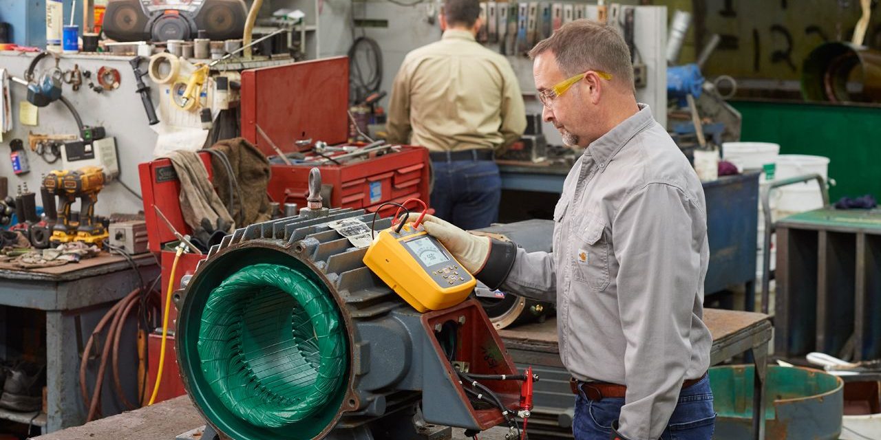 Two new high-voltage Insulation Resistance Testers from Fluke deliver accuracy and speed in industrial and solar PV applications