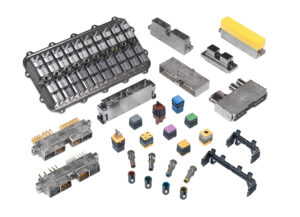 Famille produits dmc m multimodules New developments in electronic component design for the military and aerospace sectors