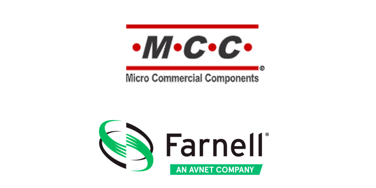 Farnell invests in semiconductor portfolio through new global distribution agreement with MCC