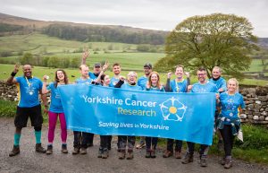 Farnell Three Peaks YCR Farnell delivers peak performance to raise thousands for charity
