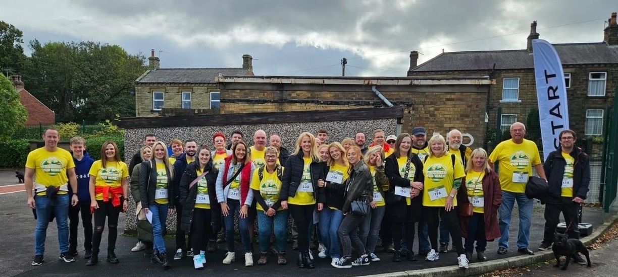 Farnell raises thousands for charity in memory of colleague