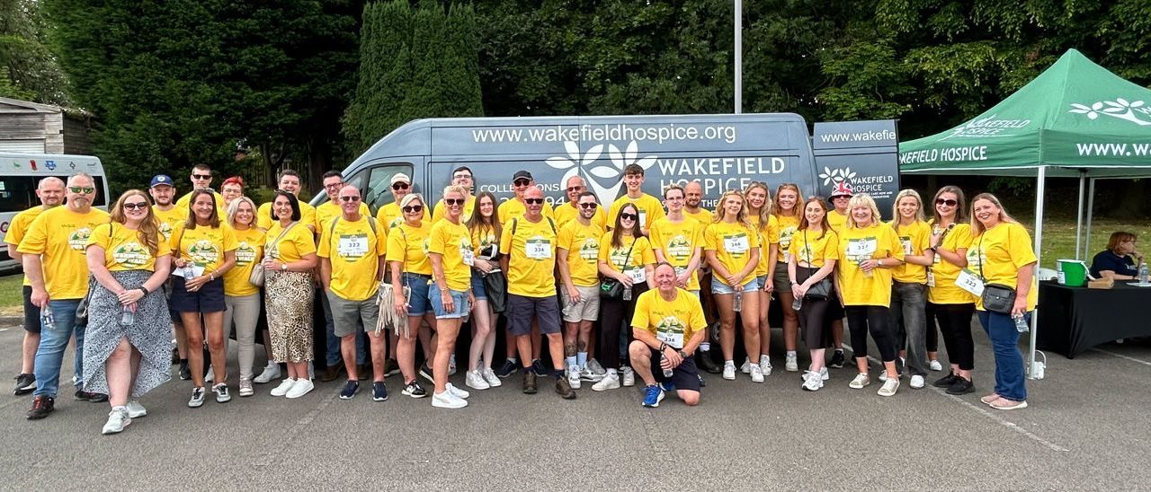 Charity pub walk sees over £55k raised for UK charity