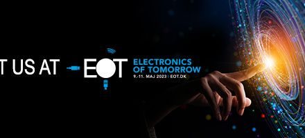 Farnell exhibiting at Electronics of Tomorrow