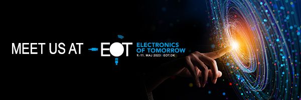 Farnell exhibiting at Electronics of Tomorrow