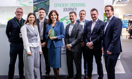 Farnell wins prestigious ESG award