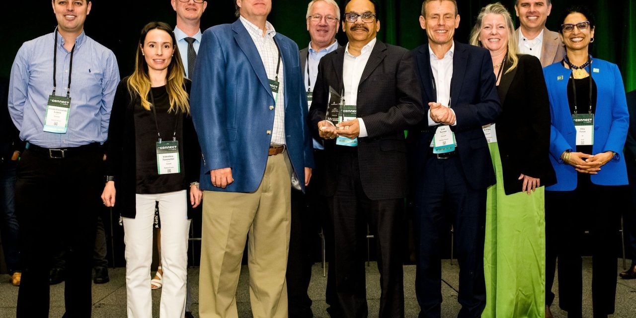 Farnell Wins NI’s 2024 Distributor Selling Value Award