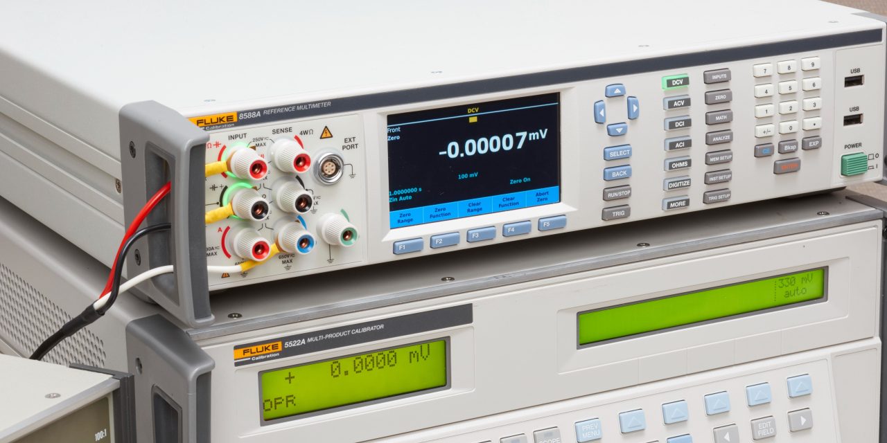 Fluke expands calibration portfolio with new solutions to enhance efficiency and precision