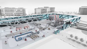 Ferag TechCenter RZ Ferag offers transformative ‘first-step’ integration for SMEs at IntraLogistex 2025