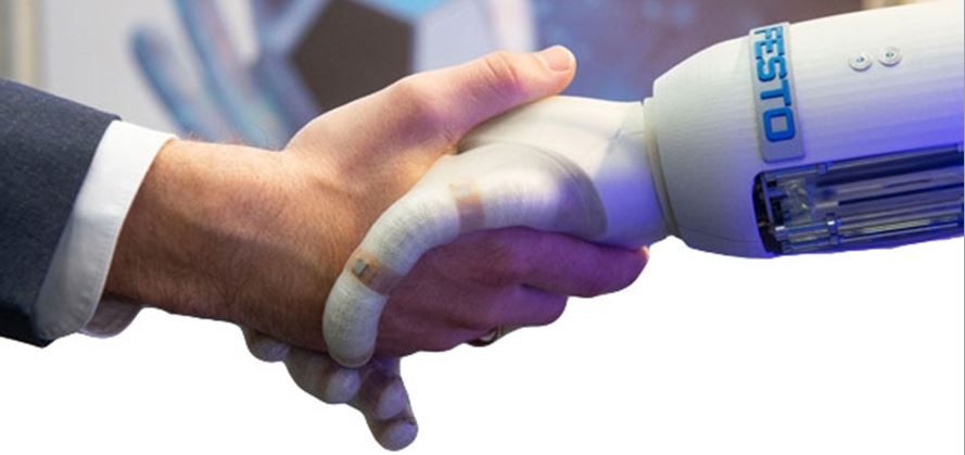 Farnell Stocks Festo for Global Delivery