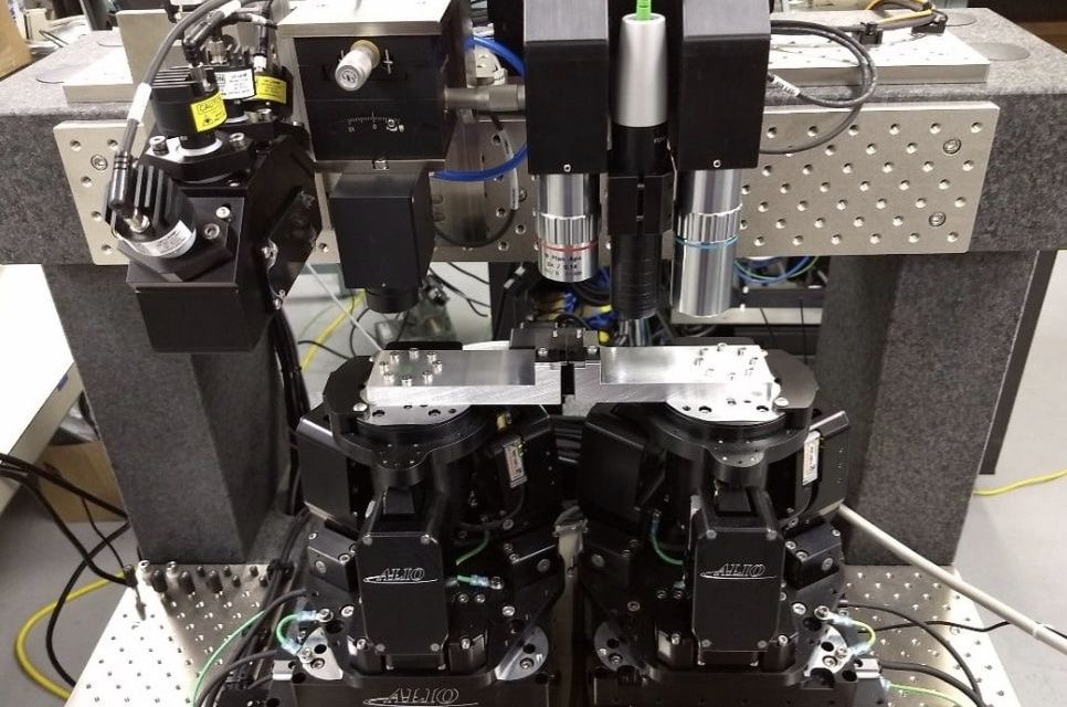 ALIO Industries showcases motion control solutions for precision optical applications