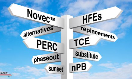 MicroCare Offer Alternatives, Expertise for 3M Novec™ Replacement Vapor Degreasing Fluids