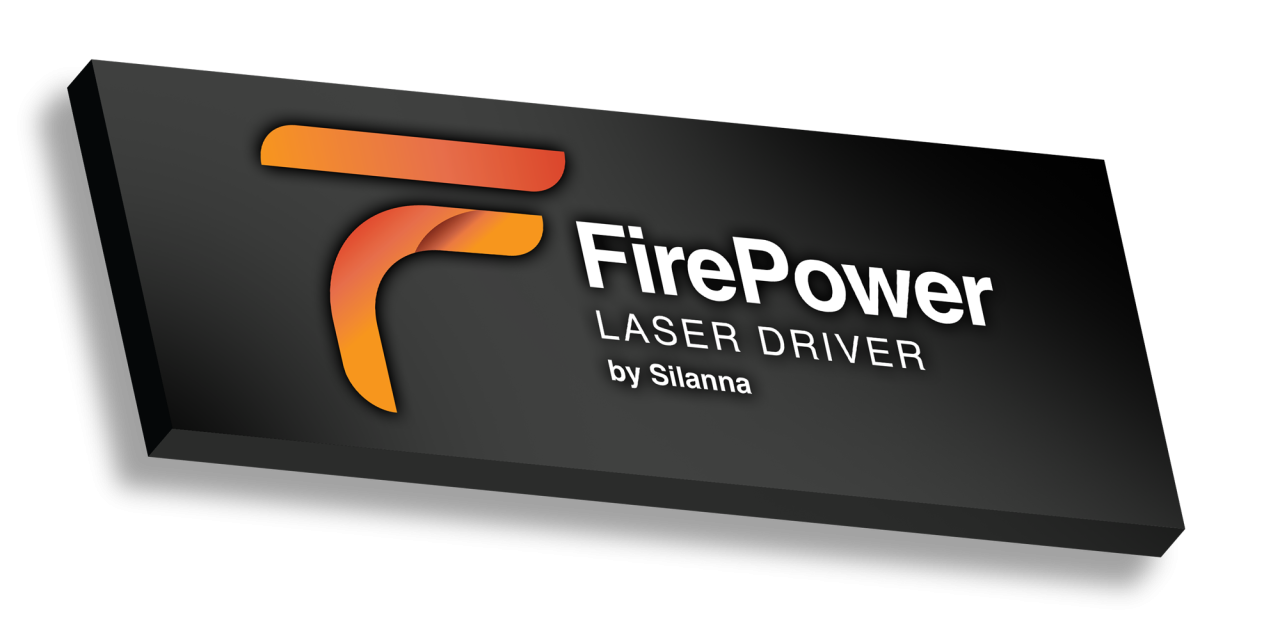 Silanna semiconductor SL2002 laser driver ICs enable smaller, more-efficient rangefinders that run off 3 V coin cell batteries