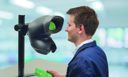 Vision Engineering launches OPTA sub £1k stereo microscope