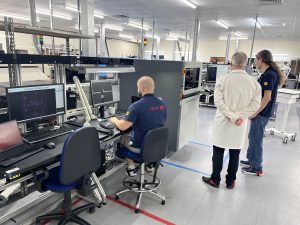 GB Altus Altus Partners with G&B Electronic Designs to Enhance Inspection Capabilities
