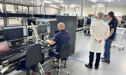 Altus Partners with G&B Electronic Designs to  Enhance Inspection Capabilities