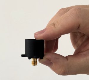 GNSS in Lab 6 raw 003 Novocomms launches ‘game-changing’ L Band antenna.