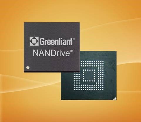 Greenliant Expands eMMC NANDrive Portfolio with Highest Endurance EX Series and Value VX Series SSDs