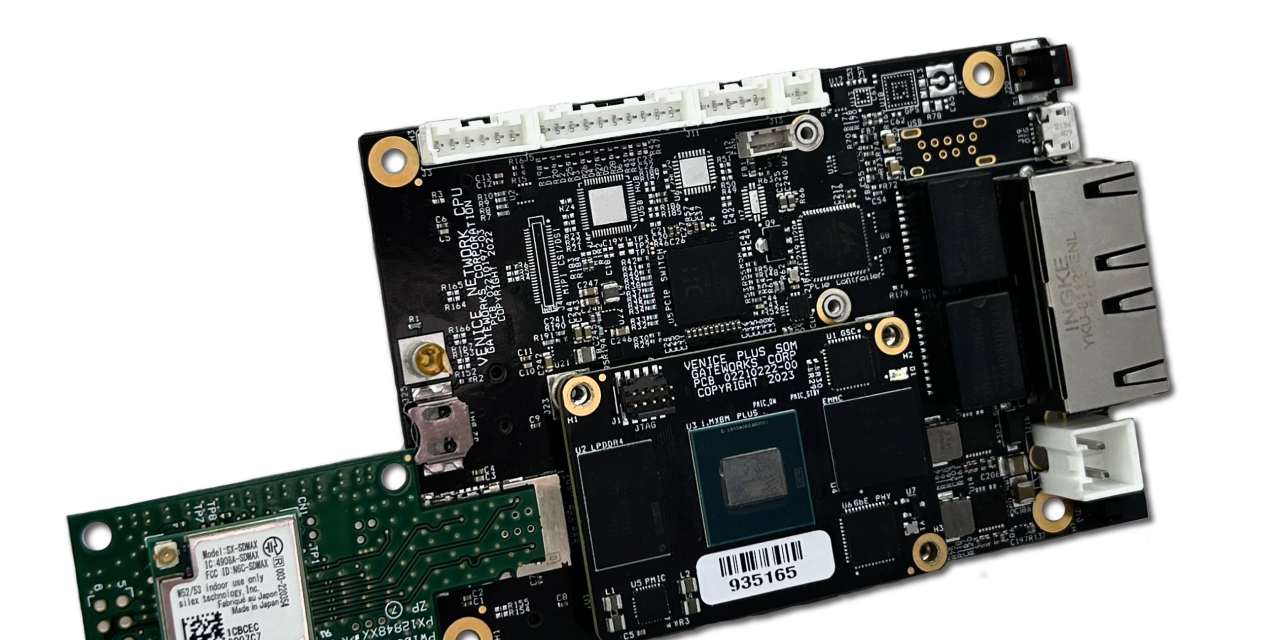 Farnell brings latest Silex Wi-Fi 6 Radio Development Kit from Gateworks to Industrial Developers Worldwide