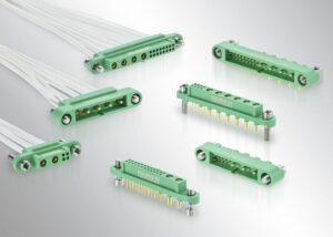 Gecko MT group 7x5 March 22 Harwin Increases Mixed Layout Hi-Rel Connector Portfolio