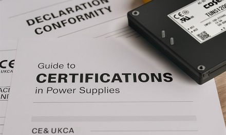 Relec’s Guide to certifications in power supplies