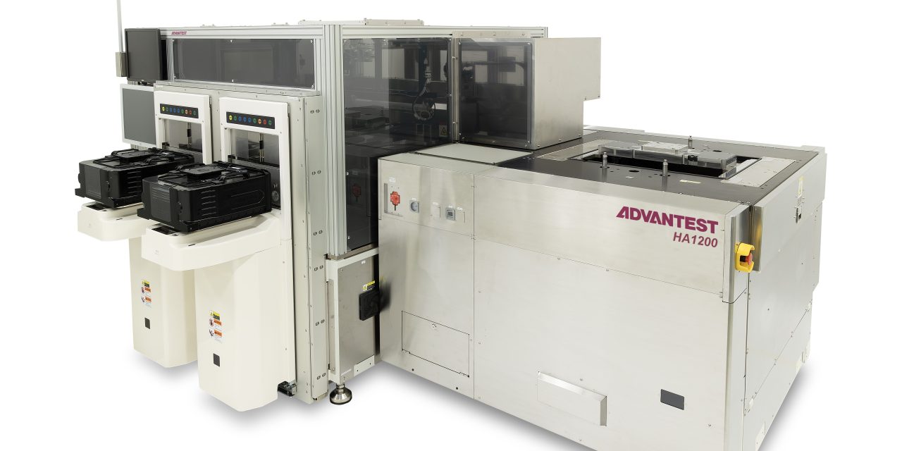 Advantest Expands Device Handler Offerings