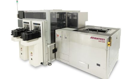 Advantest Expands Device Handler Offerings