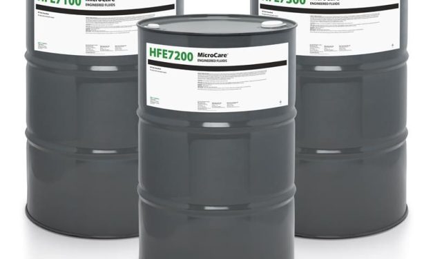 MicroCare to Debut Advanced Cleaning and Lubrication Solutions at IPC APEX 2025 Exact Replacements for 3M Novec 7100, 7200 and 7300