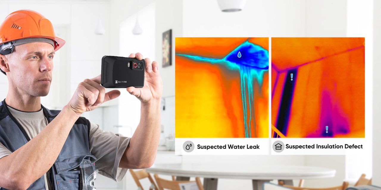 Detect faster, inspect smarter:  HIKMICRO’s exclusive ‘SuperScene’ AI algorithm redefines thermal imaging