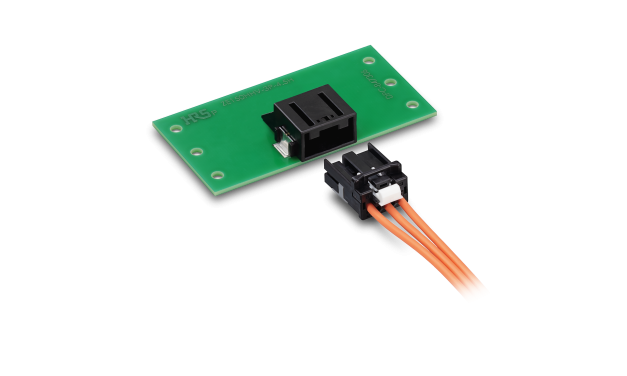 Hirose Announces Commercial Availability of its Compact, 1000V Wire-to-Board Connector for Automotive Powertrains