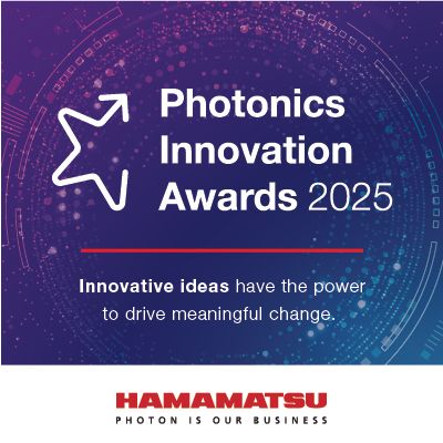 Hamamatsu Launches Photonics Innovation Awards to Develop New Solutions