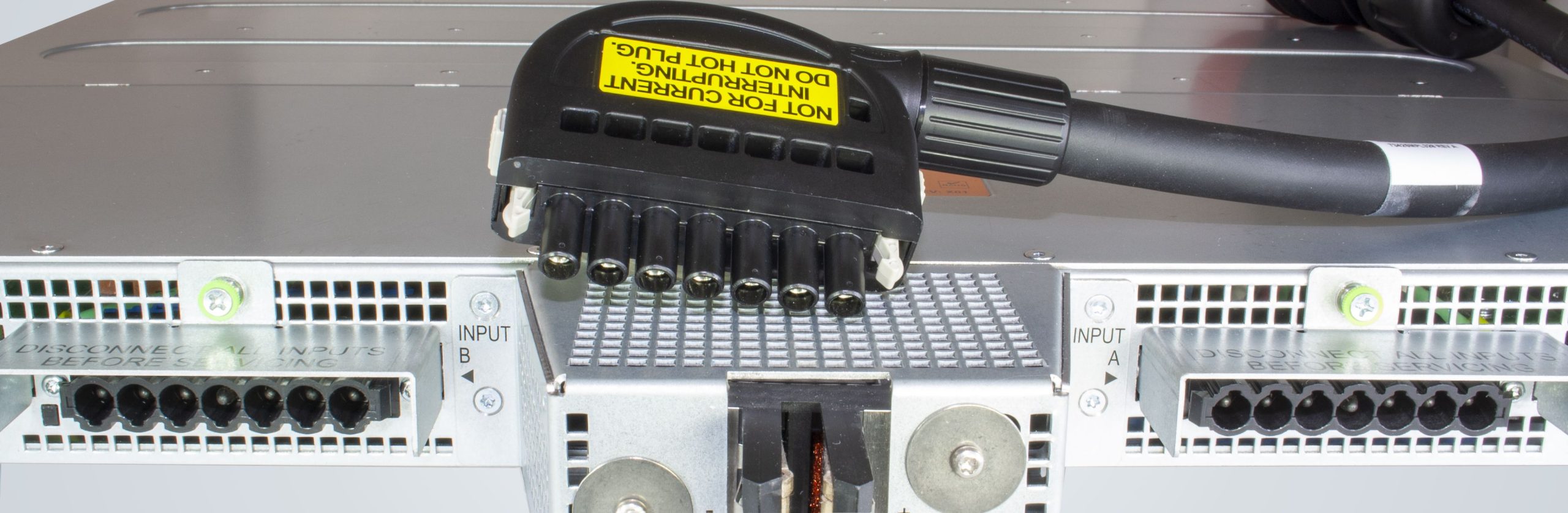 Han ORV3 scaled Han® ORV3: sustainable connectivity for IT infrastructure