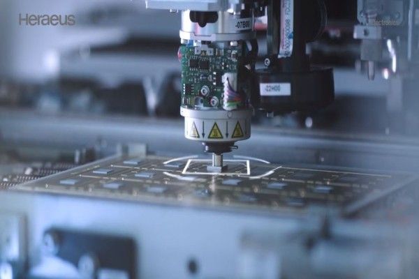 Heraeus Electronics showcases new portfolio for next-generation power electronics