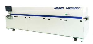 Heller 1826 Altus Group Helps BitBox Unlock Productivity and Efficiency Gains with New Reflow Oven