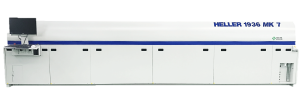 Heller MK7 Altus Achieves Record Installations in the UK with Heller's Innovative MK7 Convection Reflow System