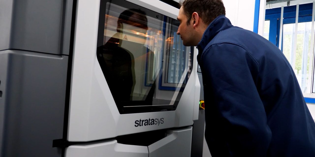 SYS Systems ‘tie-up’ helps HellermannTyton transform its end-of-arm tooling capability
