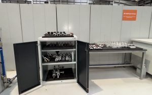 Hoffmann Cabinets In-Comm partners with Hoffmann Group to support the next generation of engineers