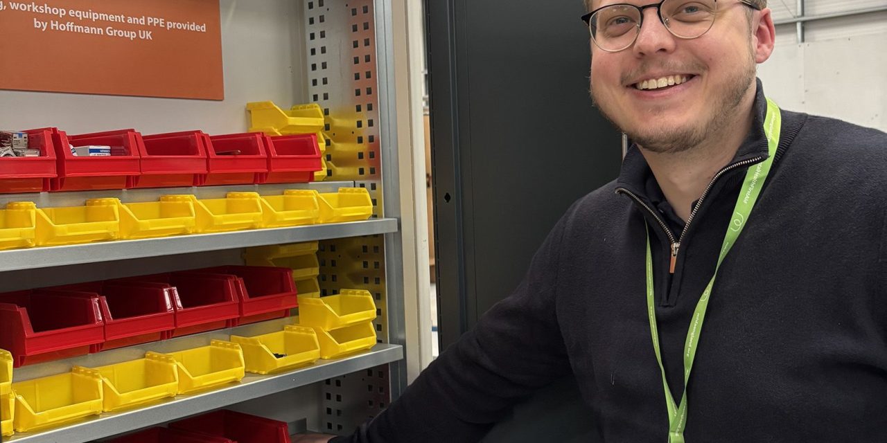 In-Comm partners with Hoffmann Group to support the next generation of engineers