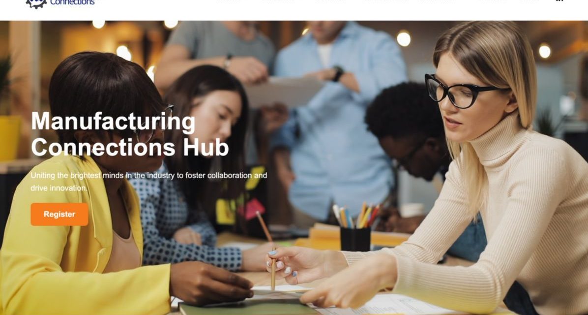 SAVE £20,000 IN 20 MINUTES WITH  NEW AI-POWERED DIGITAL PLATFORM FOR MANUFACTURERS  ** SIGN UP FOR FREE AT MACH SHOW 2024, STAND 20-410 **