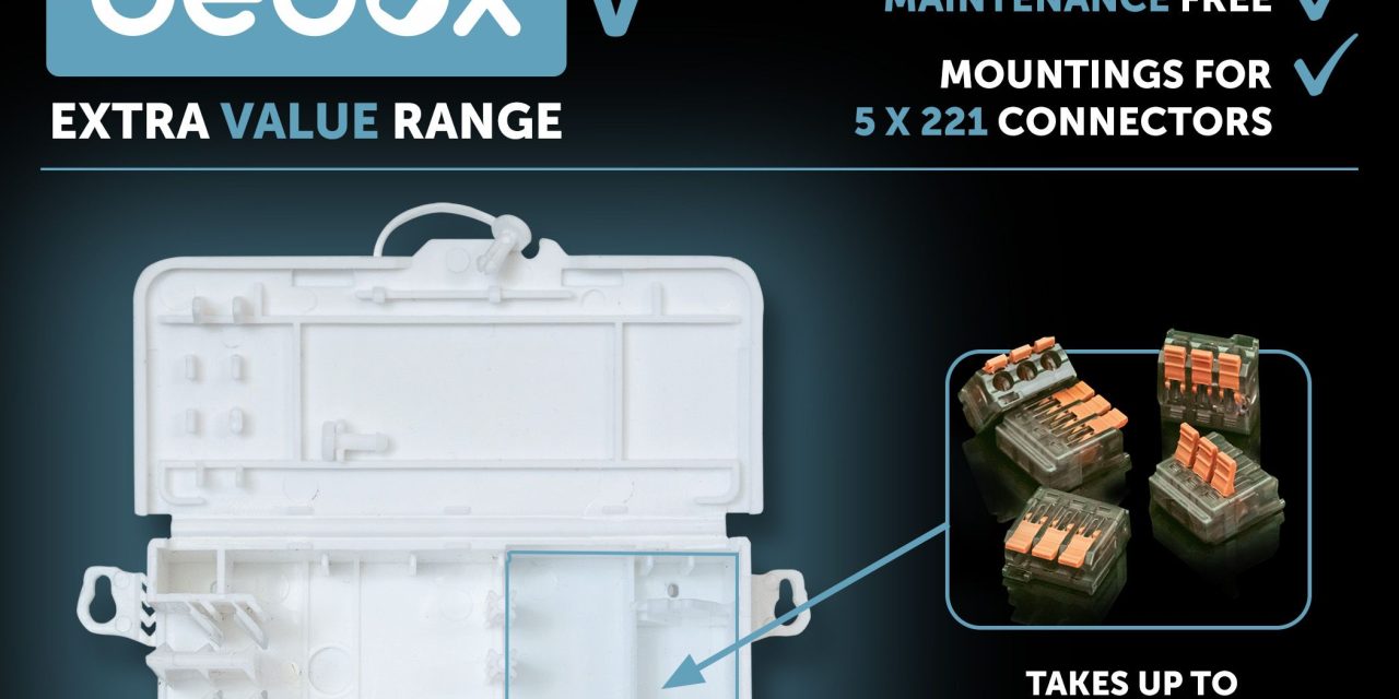 New Debox V offers extra-value option, while maintaining  time saving & easy installation