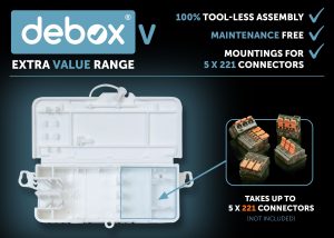 Hylec Debox V PR Sept 24 image New Debox V offers extra-value option, while maintaining time saving & easy installation