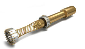 Hyperboloid 3 Smiths Interconnect’s original Hypertac® hyperboloid contacts now available for off-the-shelf sale through the HYPER Series catalogue