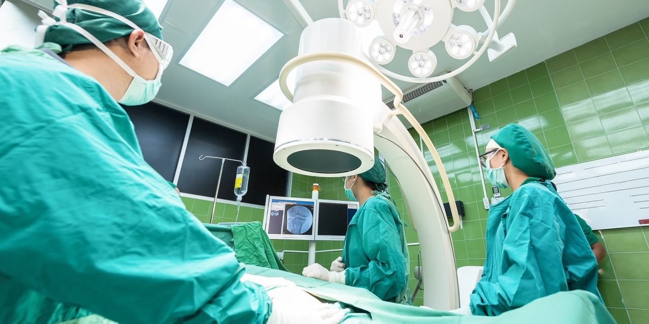 Enhancing condition monitoring in smart theatres: IAconnects enables data capture and aggregation at NHS hospital