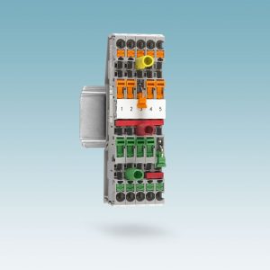 IC PR5561GB Compact and universal signal distribution 11 23 Compact and universal signal distribution